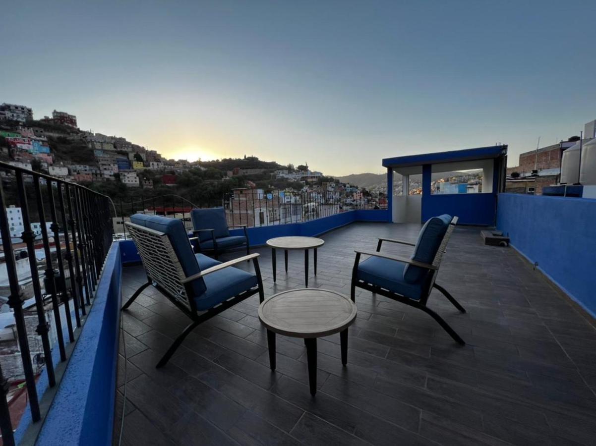 Casa Dos Fridas - Centro Apartamento Guanajuato