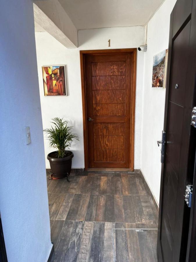 Apartamento Casa Dos Fridas - Centro