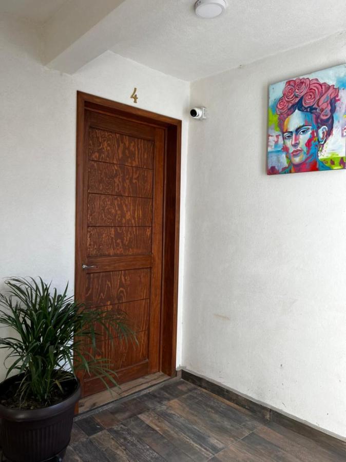 Casa Dos Fridas - Centro Apartamento