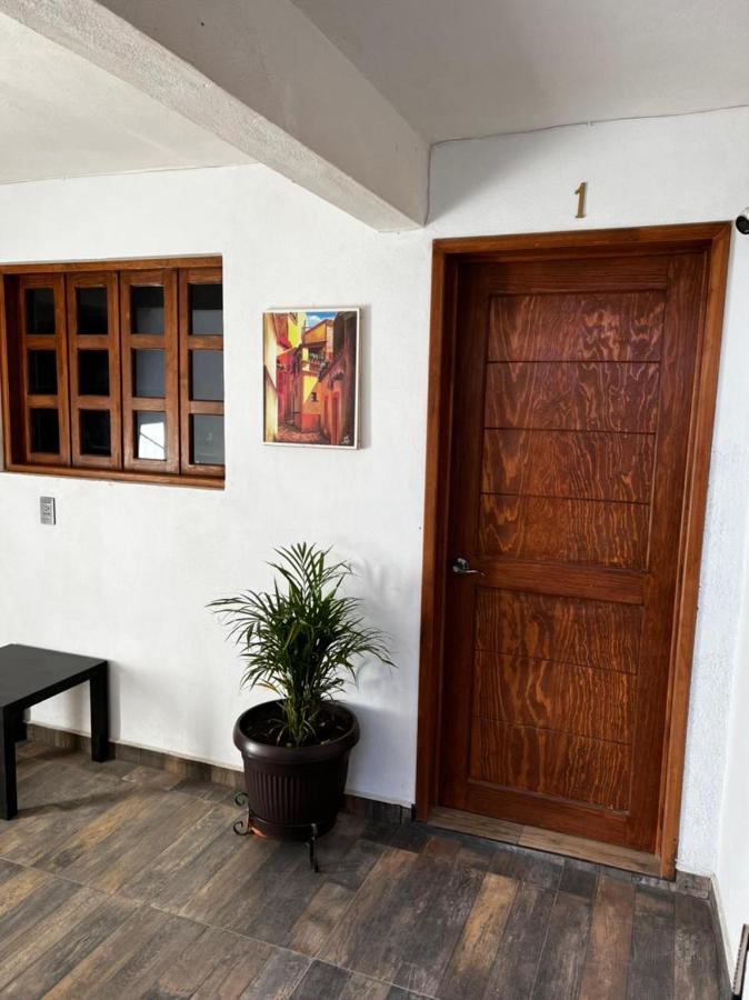 Casa Dos Fridas - Centro Apartamento Guanajuato