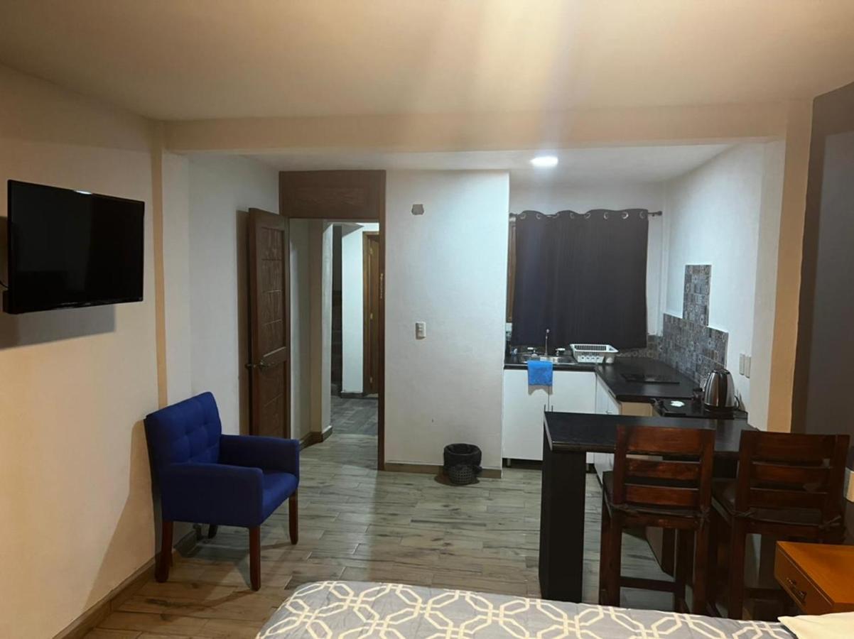 Casa Dos Fridas - Centro Apartamento Guanajuato