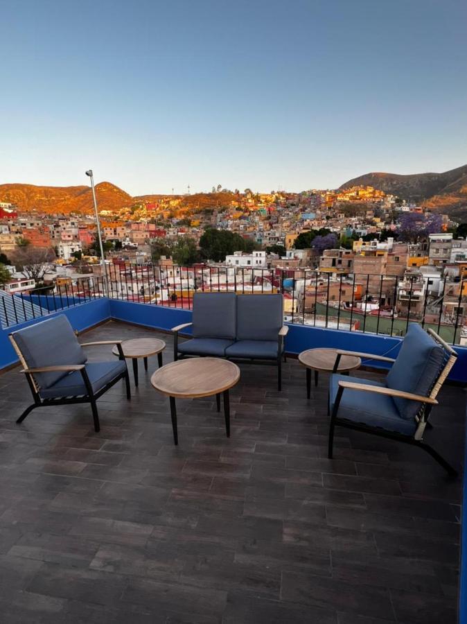 Casa Dos Fridas - Centro Guanajuato