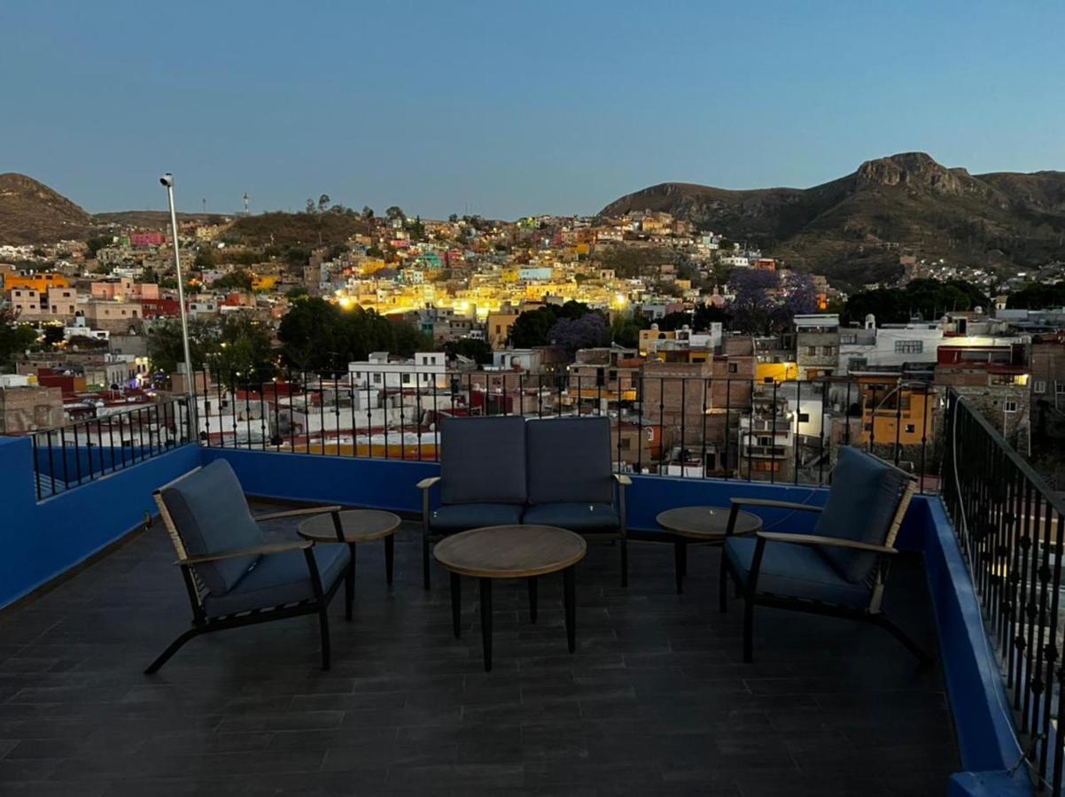 Apartamento Casa Dos Fridas - Centro Guanajuato